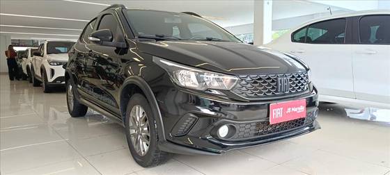 FIAT ARGO 1.8 E.TORQ FLEX TREKKING AT6